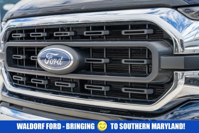 2023 Ford F-150 4WD