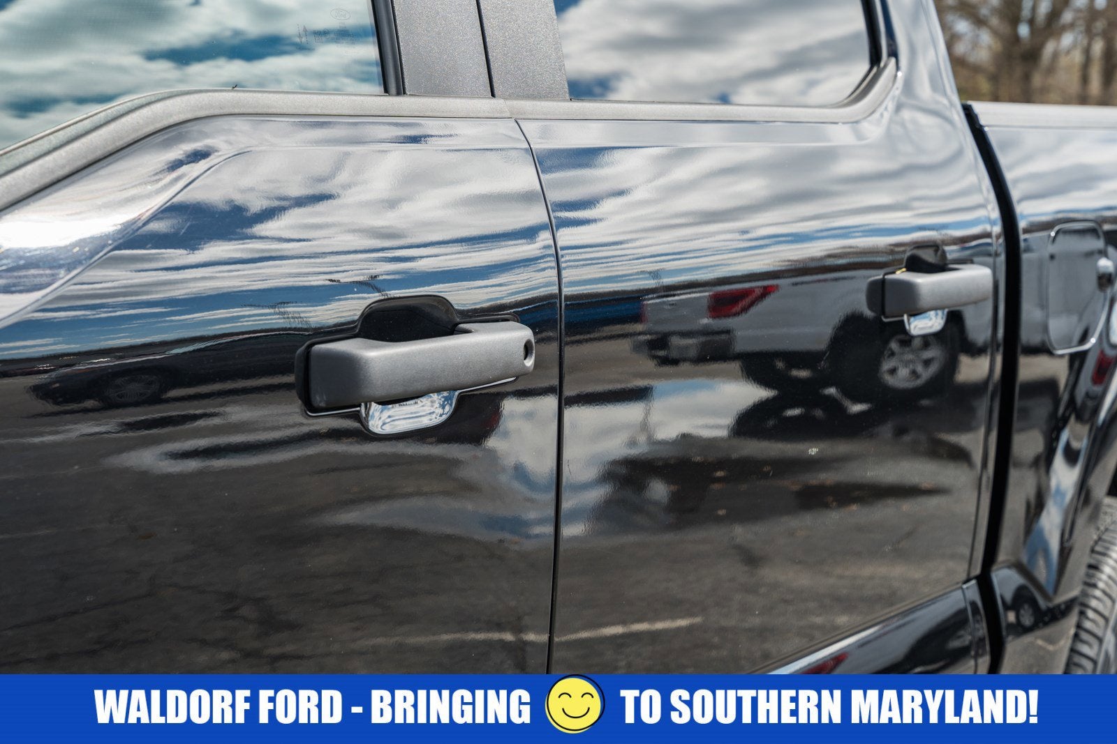 2023 Ford F-150 4WD