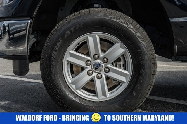 2023 Ford F-150 4WD