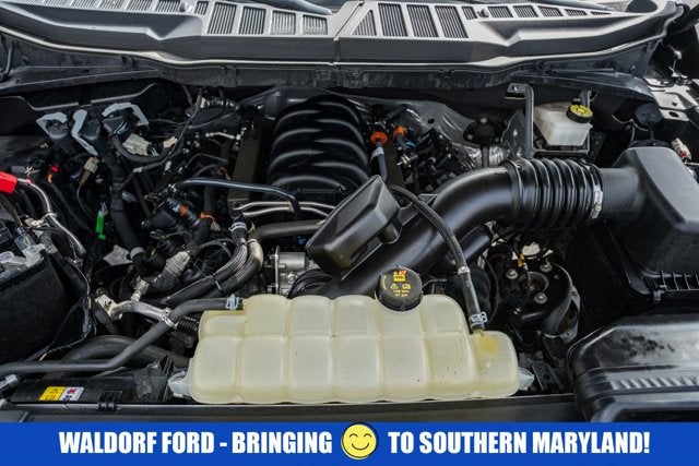 2023 Ford F-150 4WD