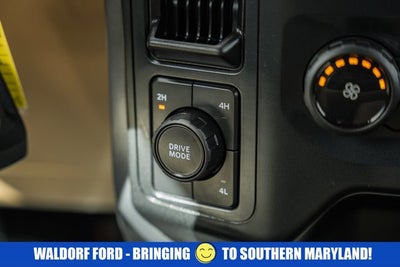 2023 Ford F-150 4WD