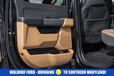 2023 Ford F-150 4WD