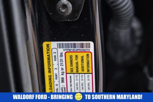 2023 Ford F-150 4WD