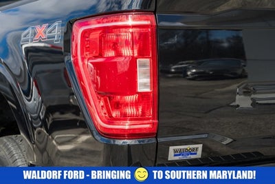 2023 Ford F-150 4WD