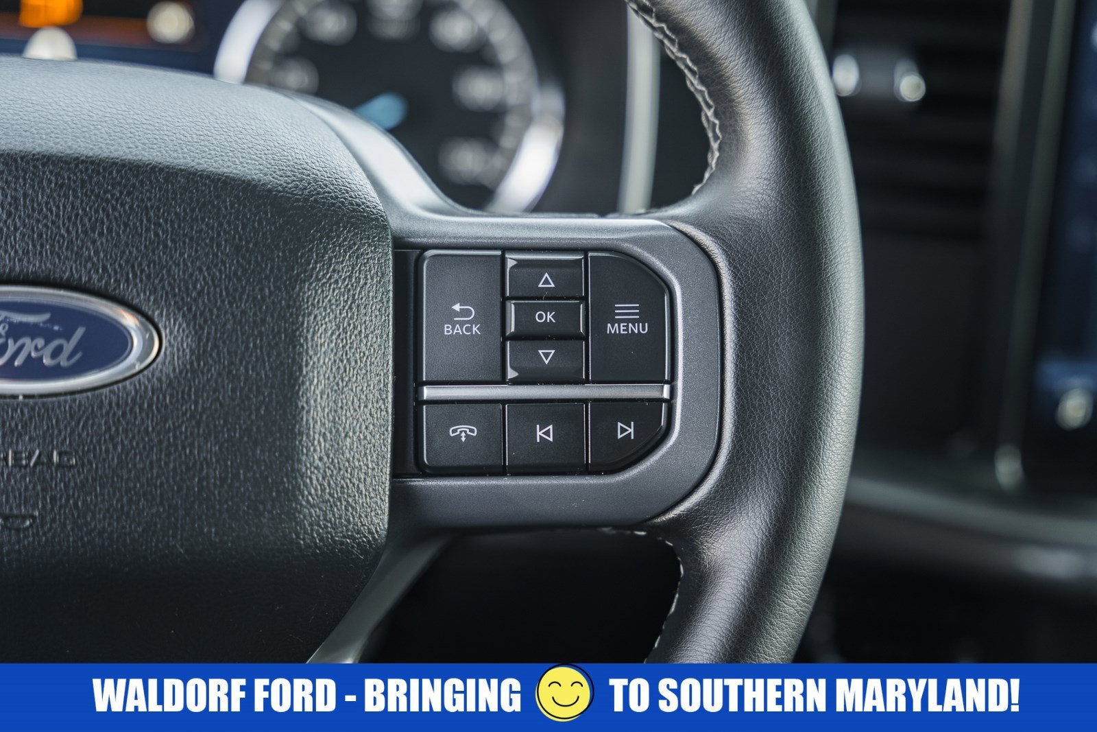2023 Ford F-150 4WD