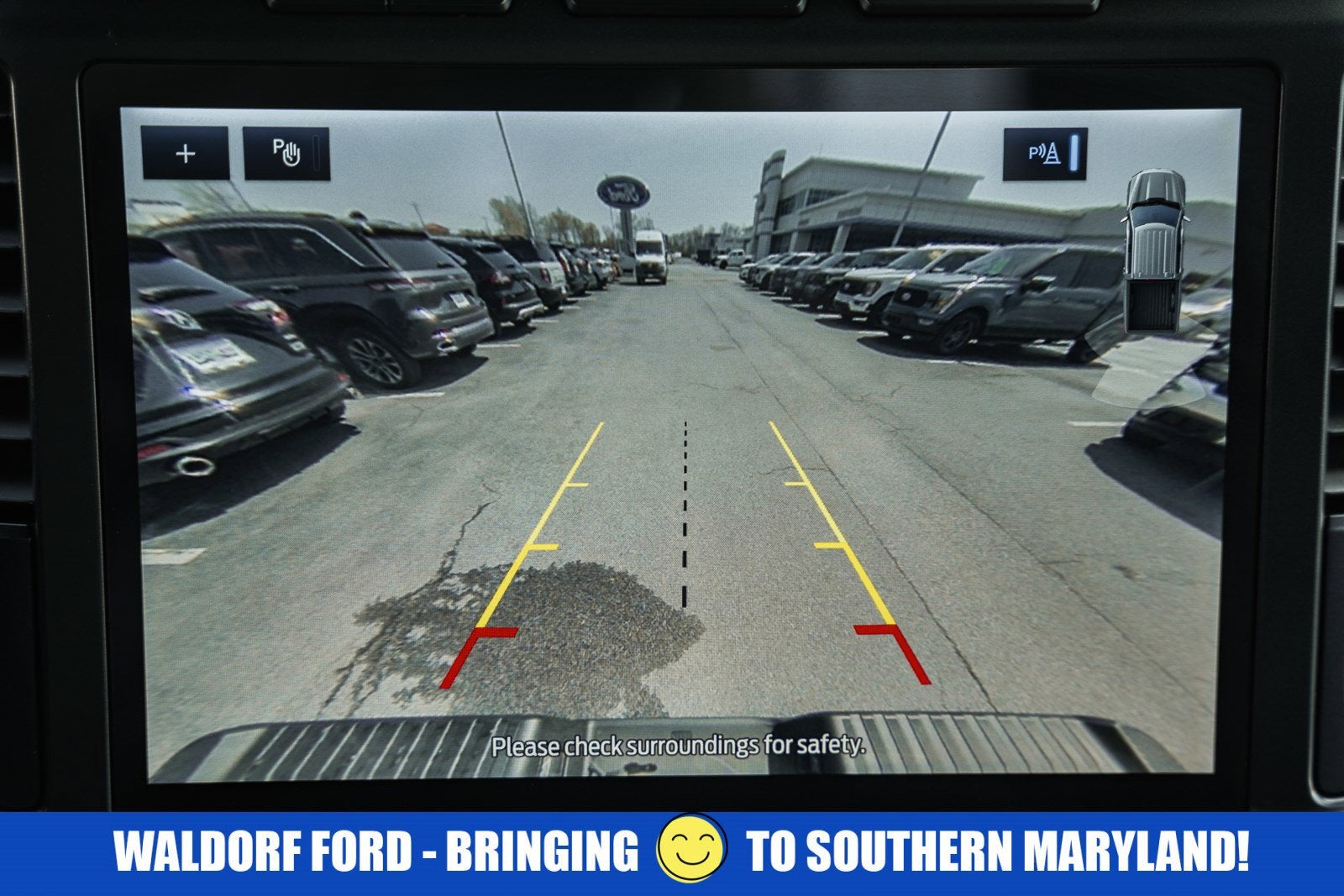 2023 Ford F-150 4WD