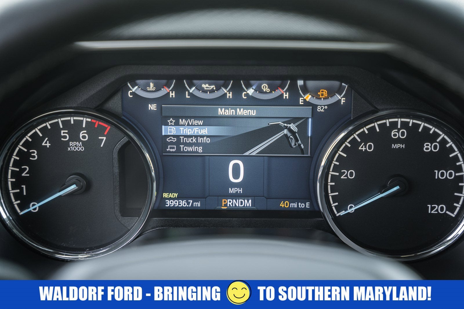 2023 Ford F-150 4WD