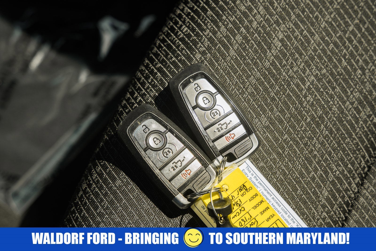 2023 Ford F-150 4WD