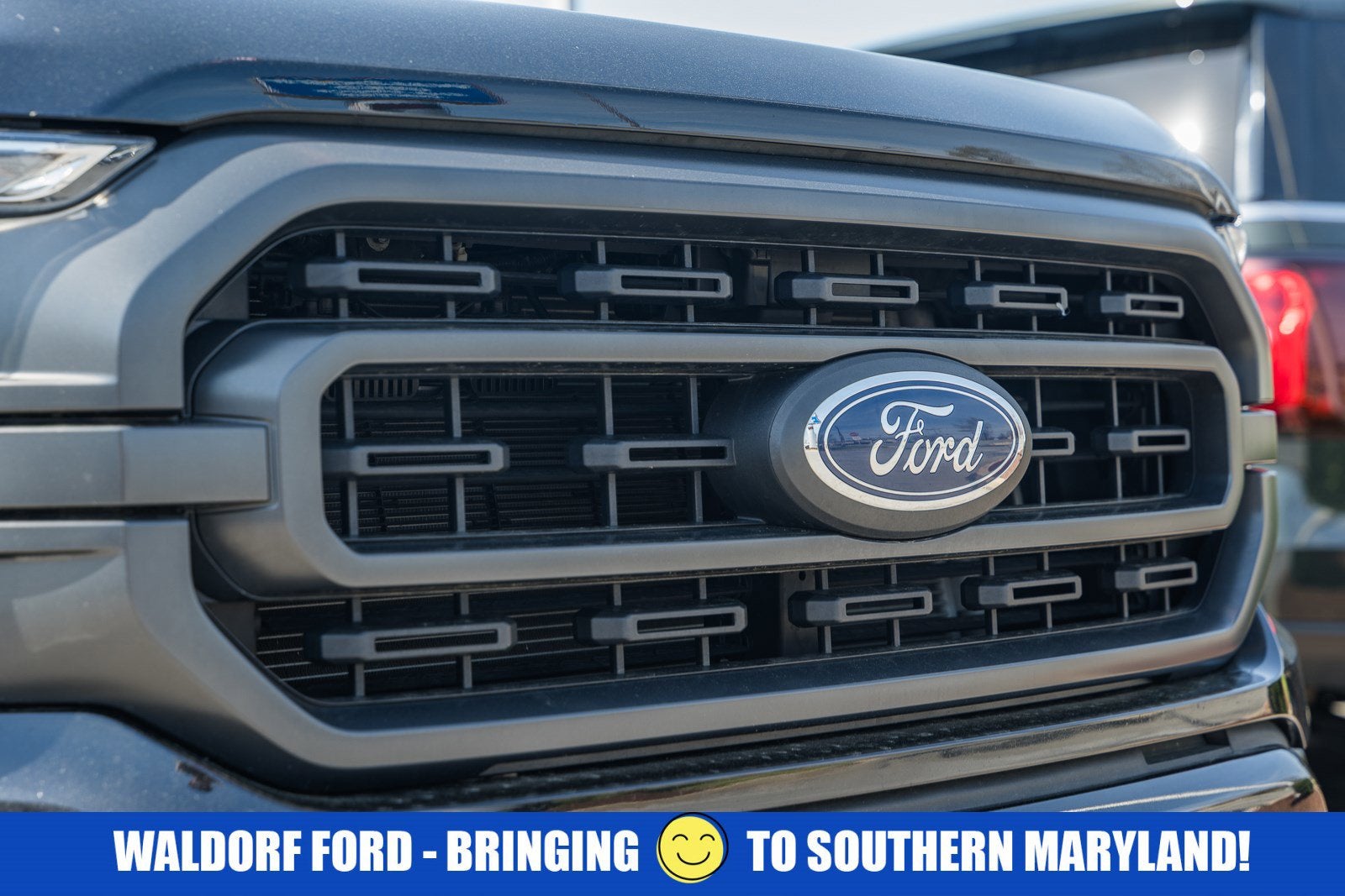 2023 Ford F-150 4WD