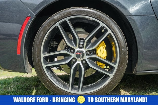 2015 Chevrolet Corvette Z51 3LT