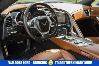 2015 Chevrolet Corvette Z51 3LT