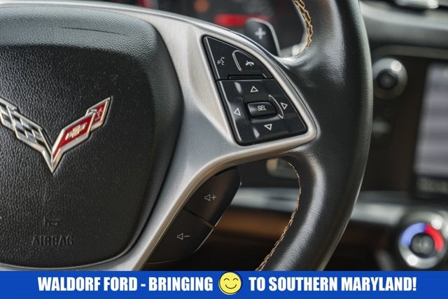 2015 Chevrolet Corvette Z51 3LT