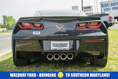 2015 Chevrolet Corvette Z51 3LT