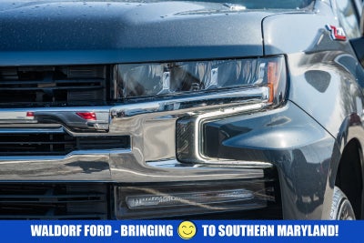 2022 Chevrolet Silverado 1500 LTD LT