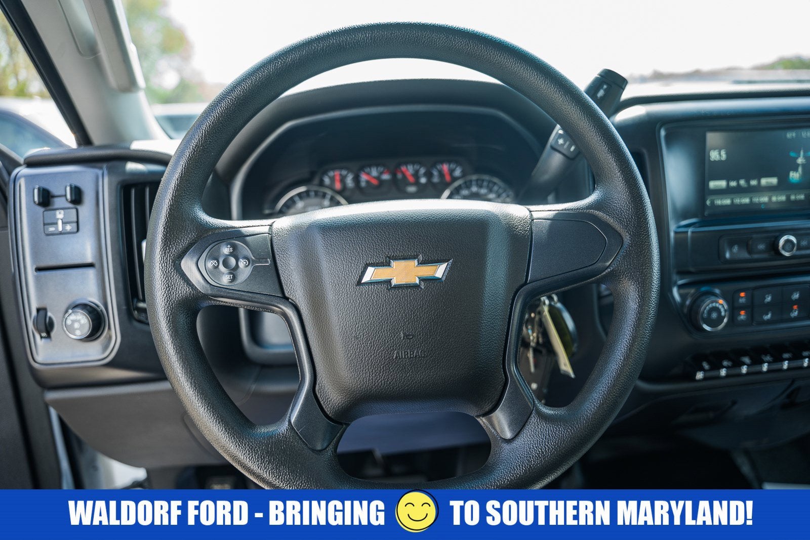 2023 Chevrolet Silverado MD Work Truck