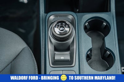 2022 Ford Maverick Base