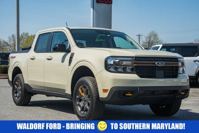 2024 Ford Maverick LARIAT Advanced