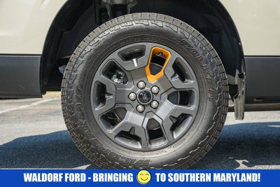 2024 Ford Maverick LARIAT Advanced