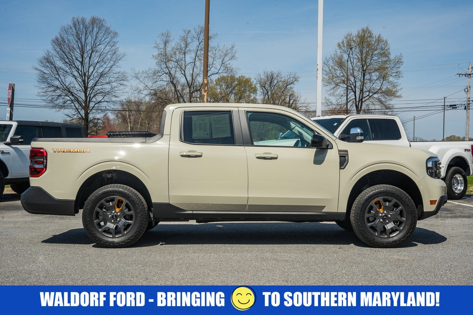 2024 Ford Maverick LARIAT Advanced