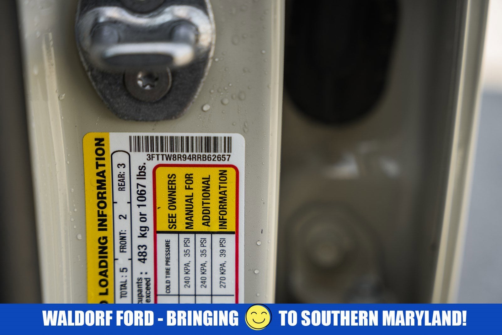 2024 Ford Maverick LARIAT Advanced