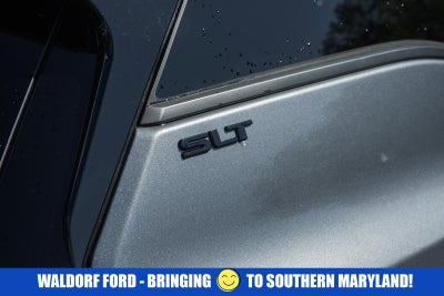 2021 GMC Terrain SLT