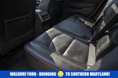 2021 GMC Terrain SLT