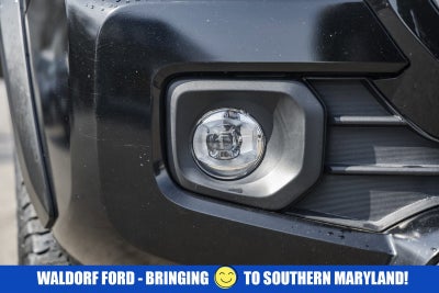 2021 Toyota Tacoma 4WD 4X4