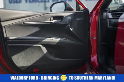 2025 Toyota Camry Base