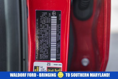 2025 Toyota Camry Base