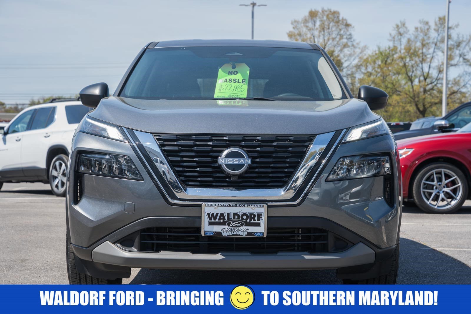 2023 Nissan Rogue S