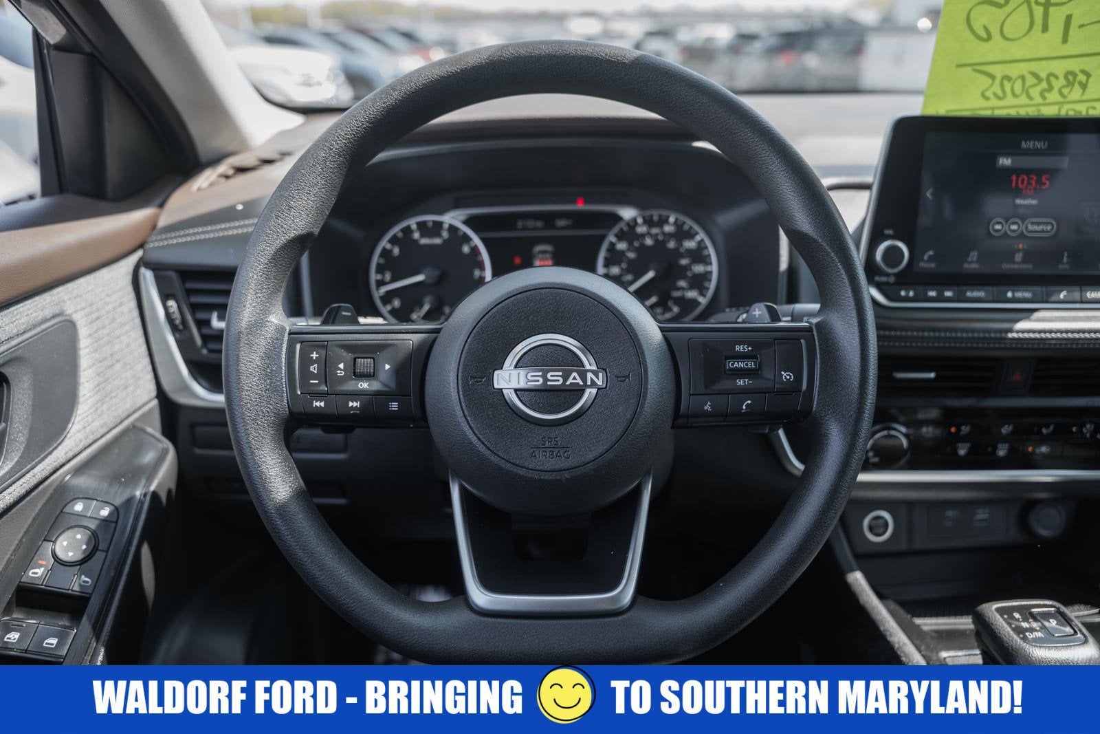 2023 Nissan Rogue S