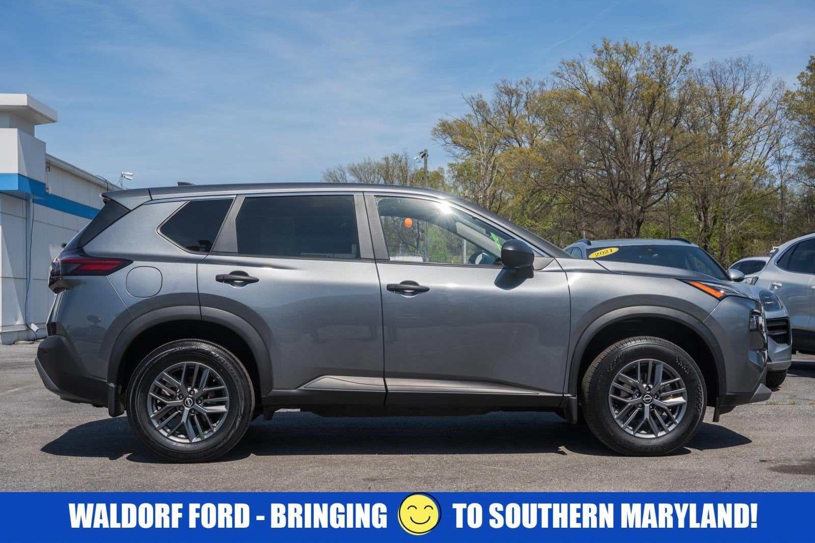 2023 Nissan Rogue S