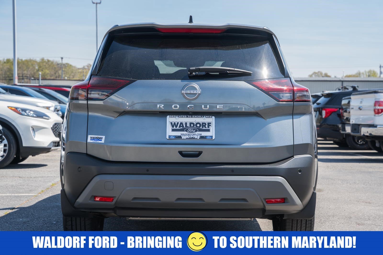 2023 Nissan Rogue S