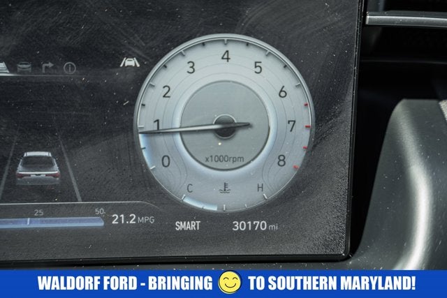 2024 Hyundai Santa Cruz Limited