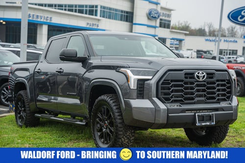 2023 Toyota Tundra 4WD SR5