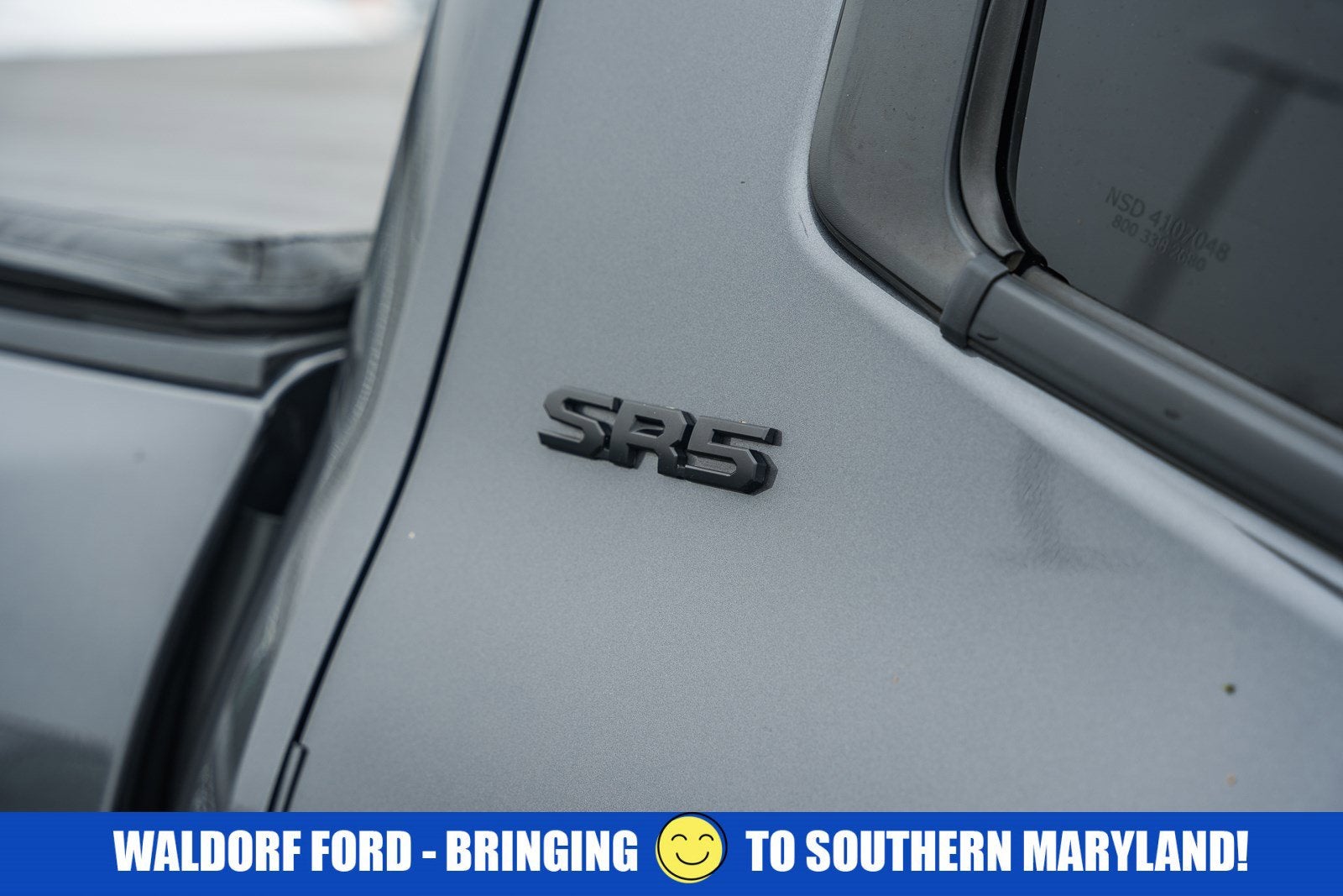 2023 Toyota Tundra 4WD SR5