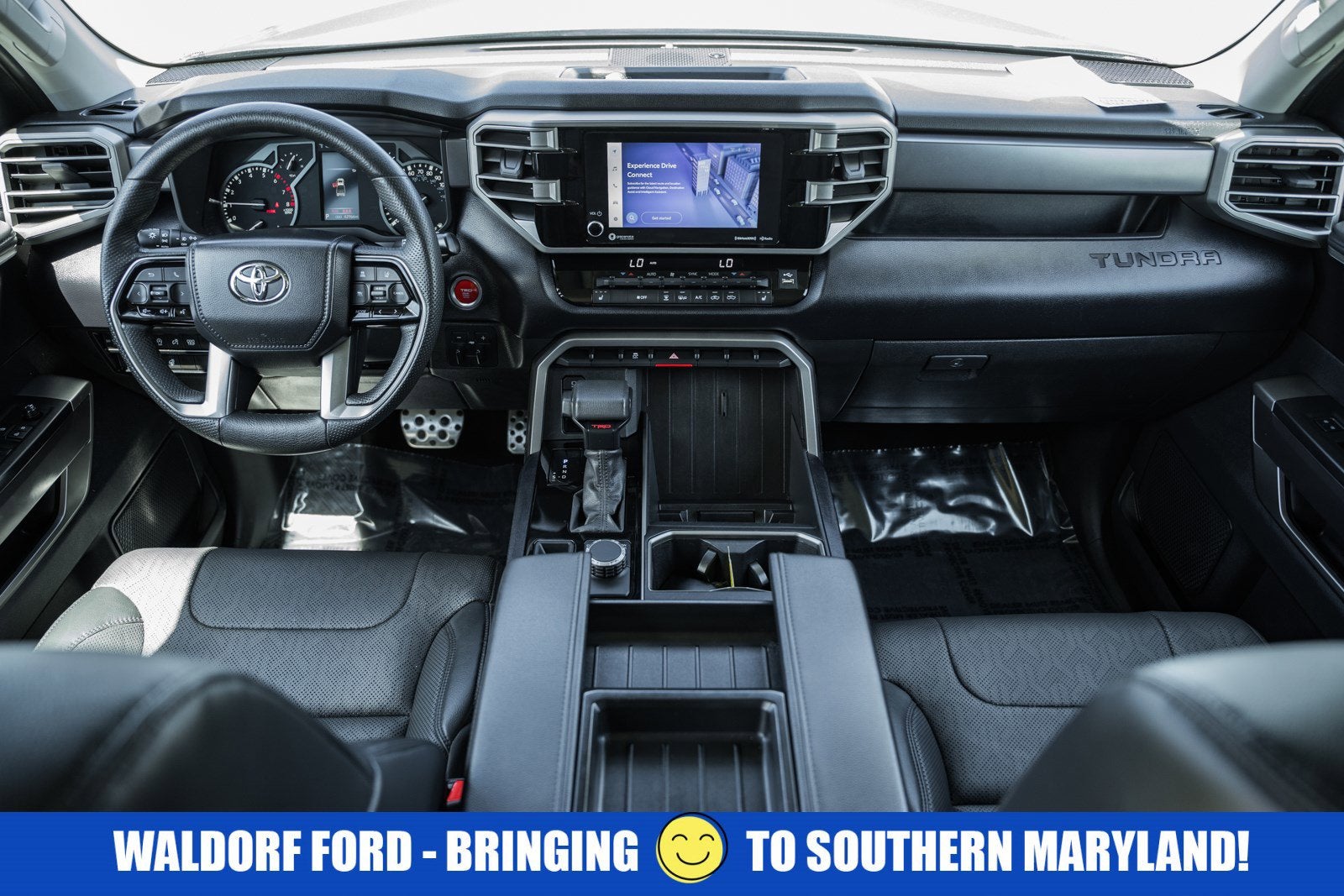 2023 Toyota Tundra 4WD SR5
