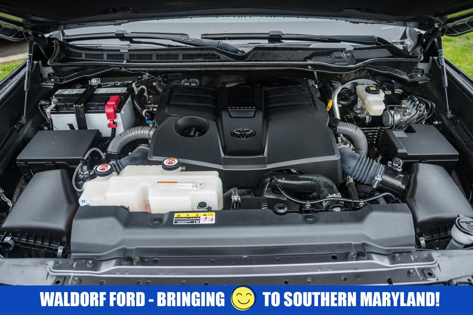 2023 Toyota Tundra 4WD SR5