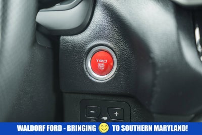 2023 Toyota Tundra 4WD SR5