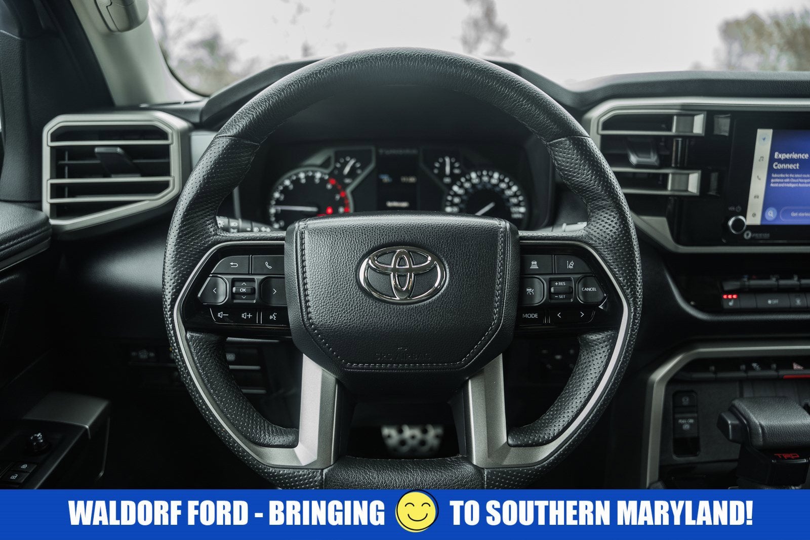 2023 Toyota Tundra 4WD SR5