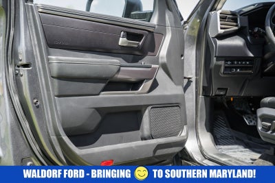 2023 Toyota Tundra 4WD SR5