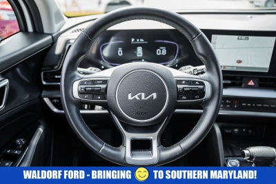 2025 Kia Sportage EX