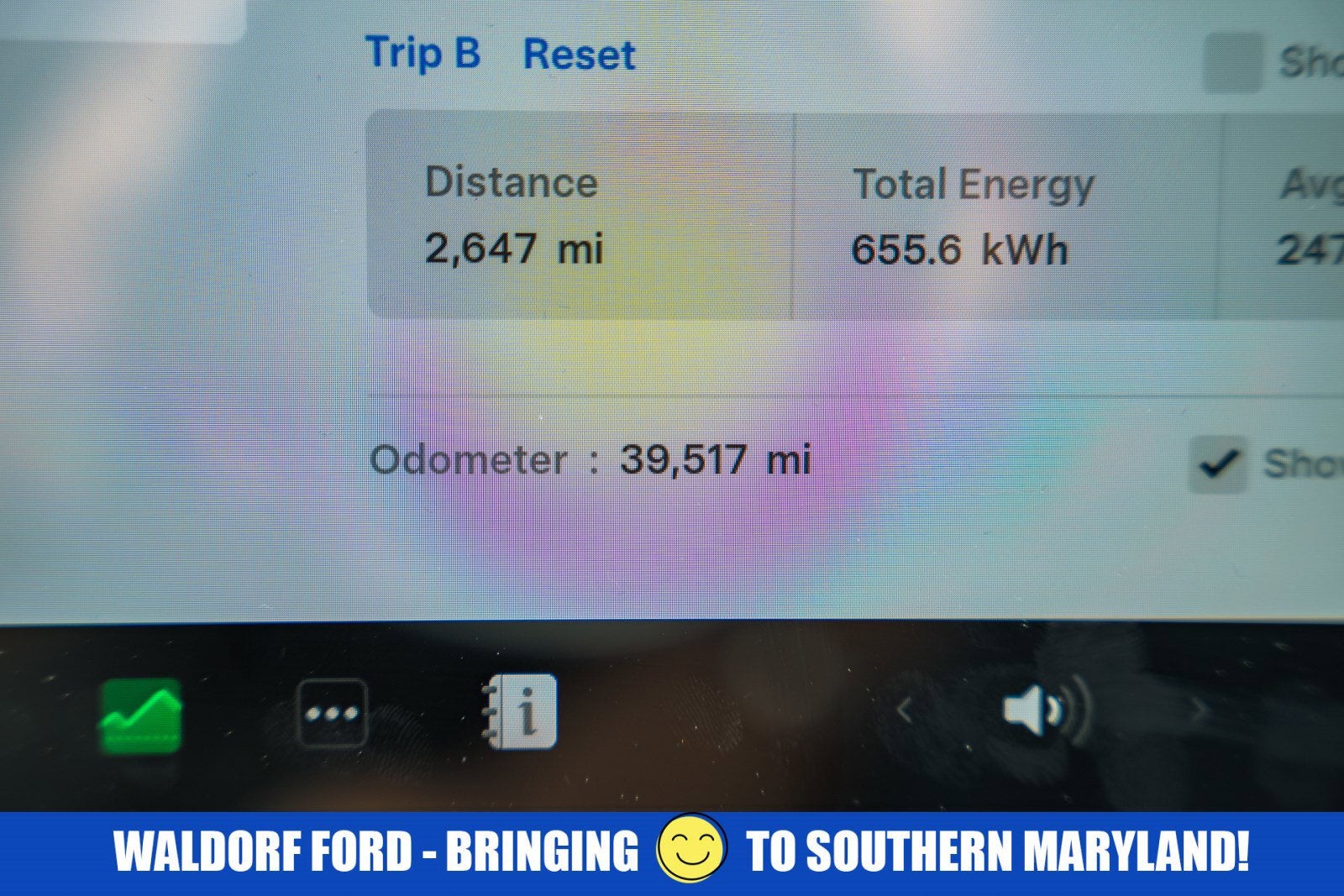 2018 Tesla Model 3 Long Range Battery