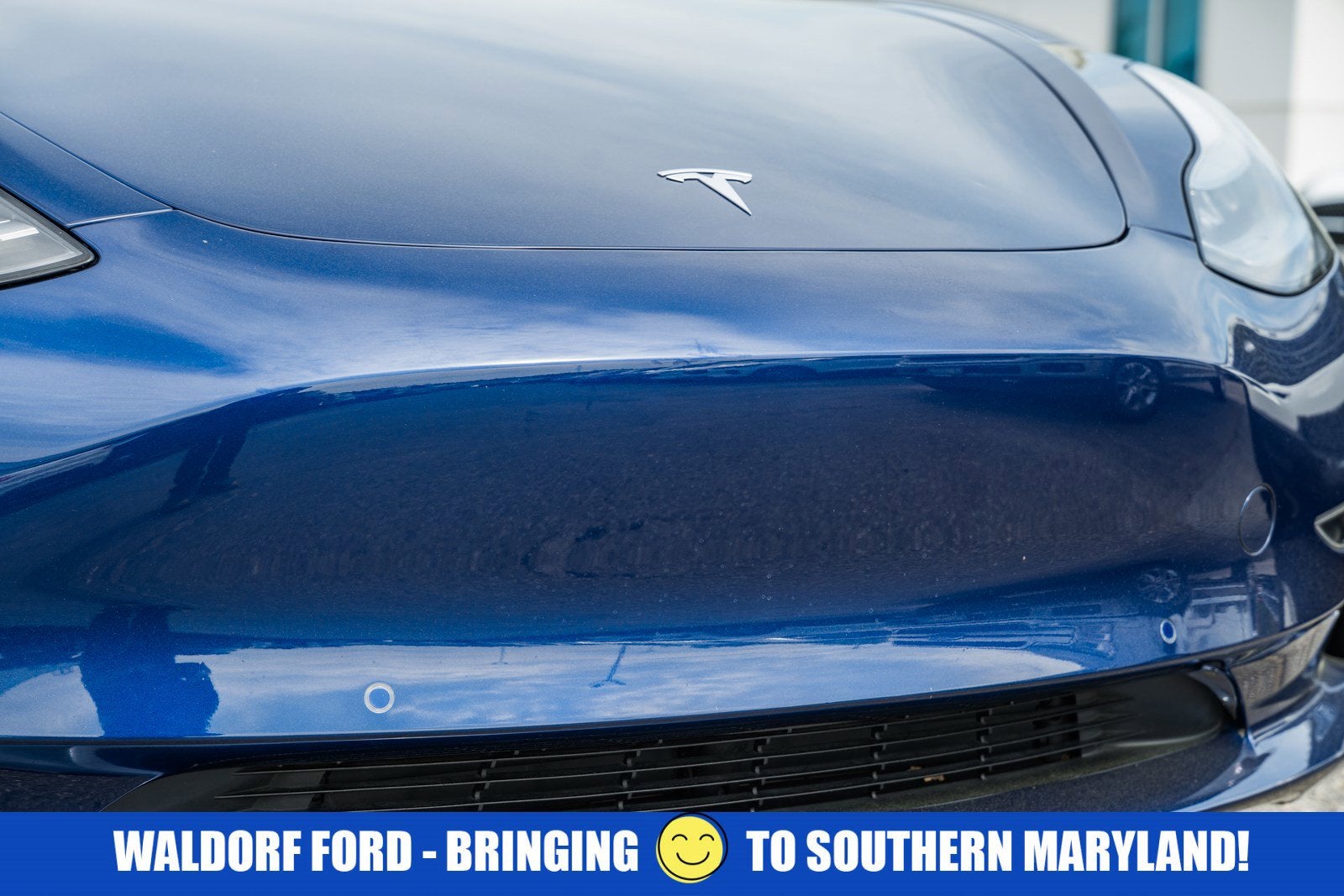 2018 Tesla Model 3 Long Range Battery