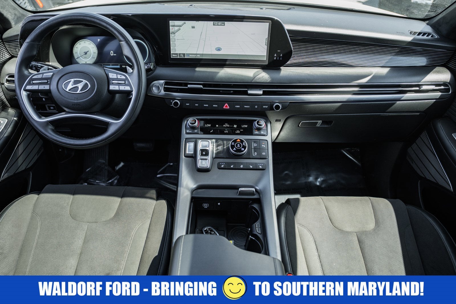 2024 Hyundai Palisade Calligraphy Night Edition