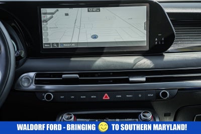 2024 Hyundai Palisade Calligraphy Night Edition