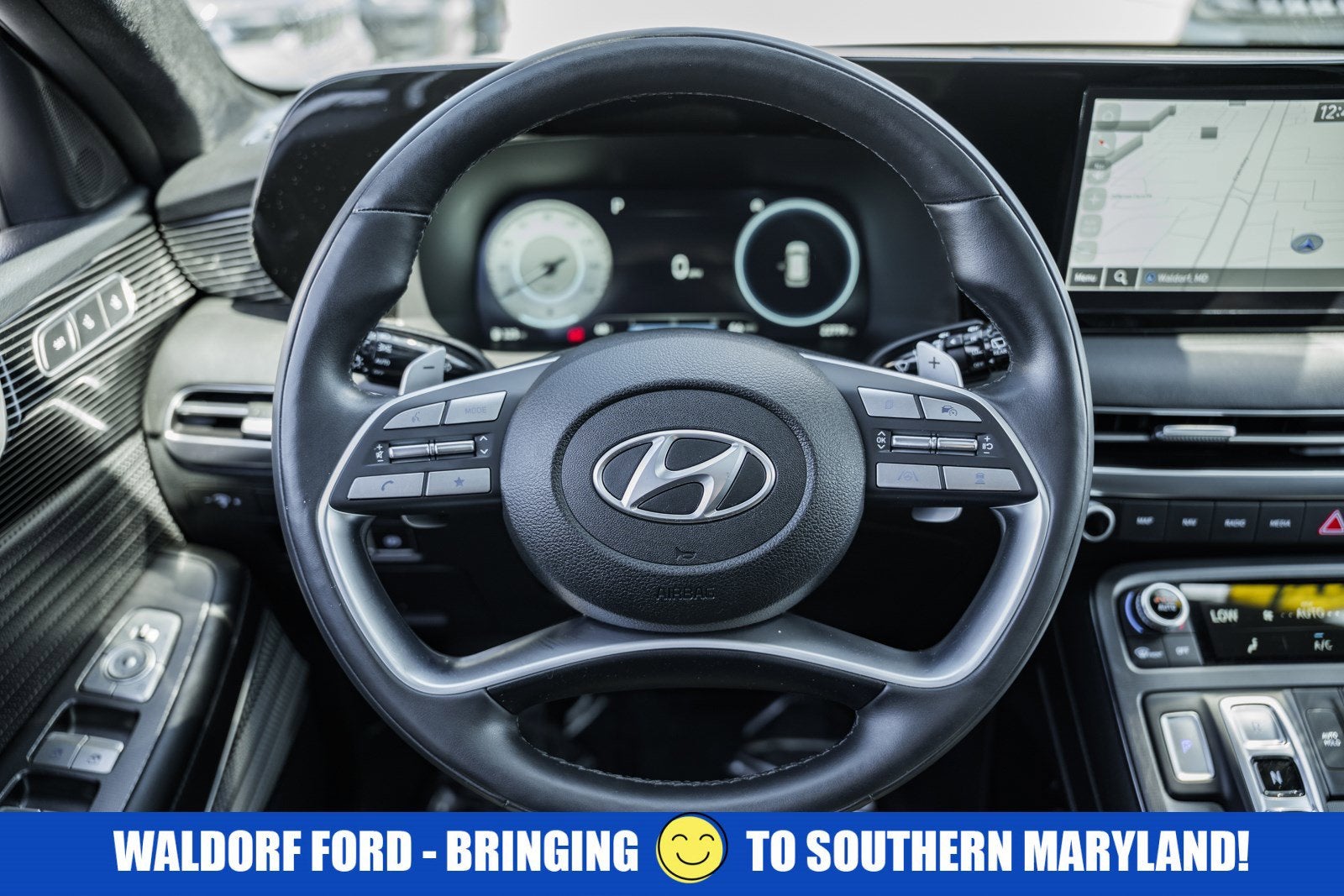 2024 Hyundai Palisade Calligraphy Night Edition