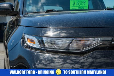 2022 Kia Soul GT-Line