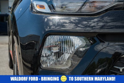 2022 Kia Soul GT-Line