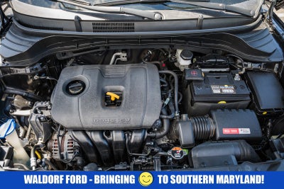 2022 Kia Soul GT-Line